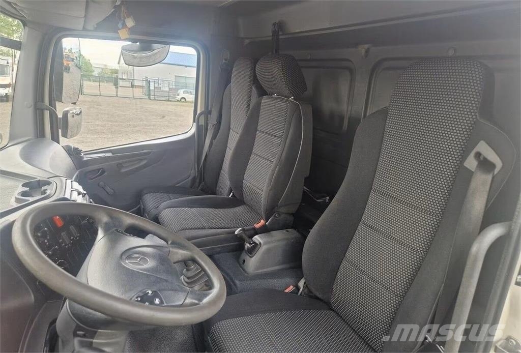 Mercedes-Benz Atego 1024 / 4x4 / Service truck Φορτηγά Κόφα