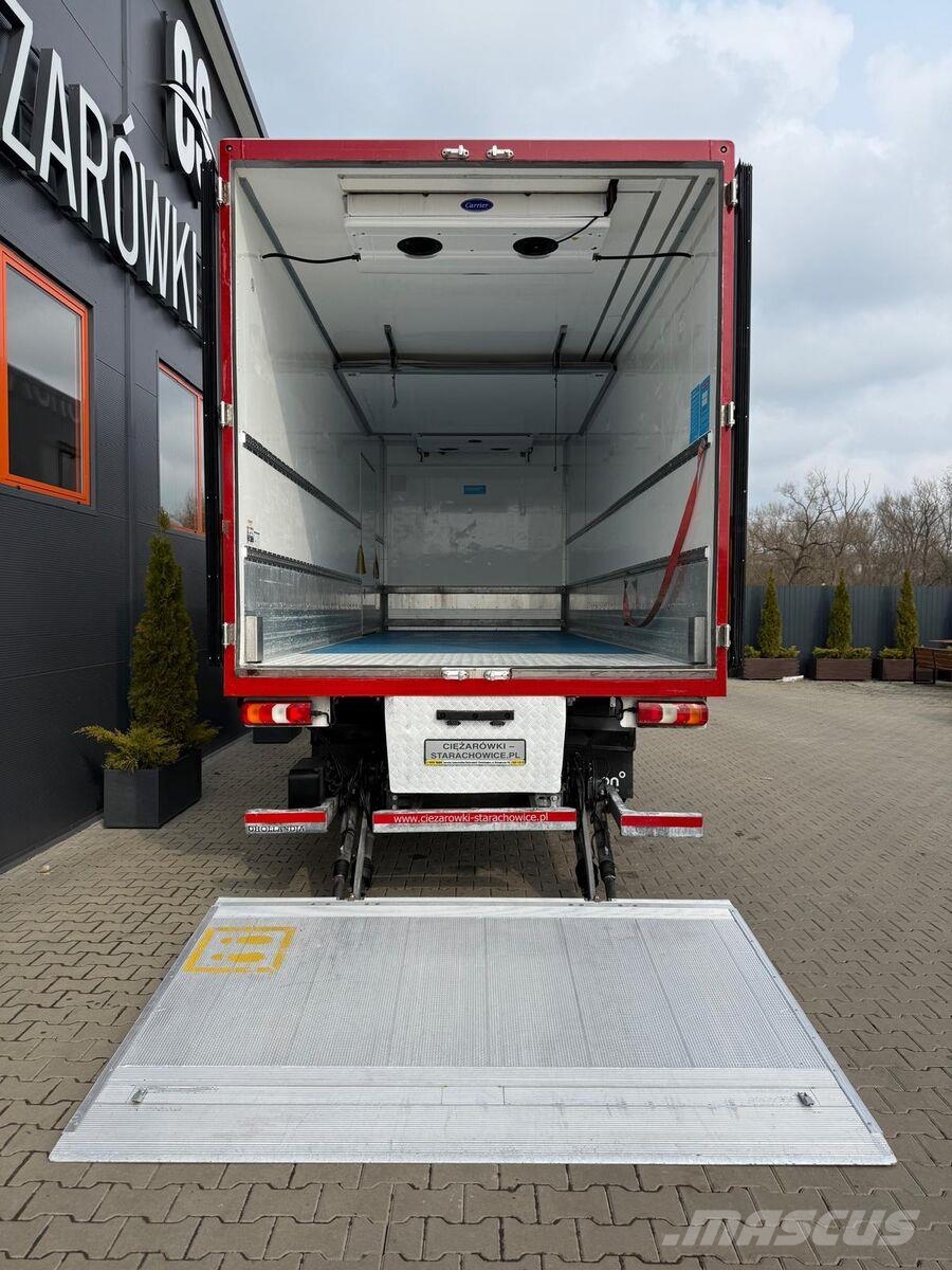 Mercedes-Benz Actros 1824 온도 조절식 트럭