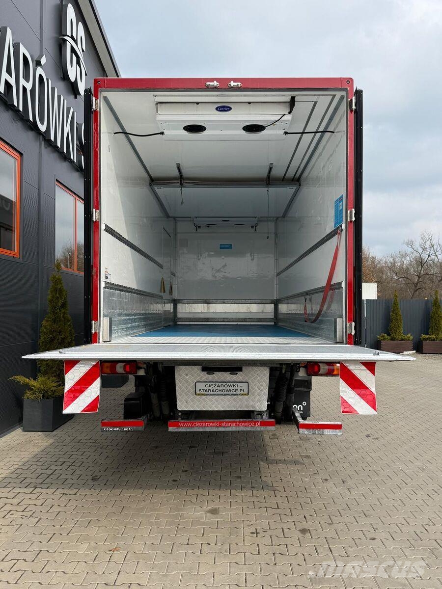 Mercedes-Benz Actros 1824 온도 조절식 트럭