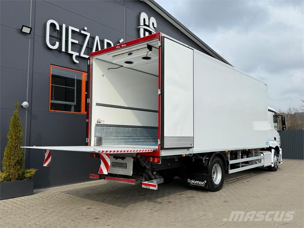 Mercedes-Benz Actros 1824 온도 조절식 트럭