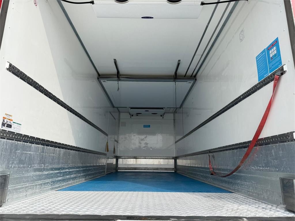 Mercedes-Benz Actros 1824 온도 조절식 트럭