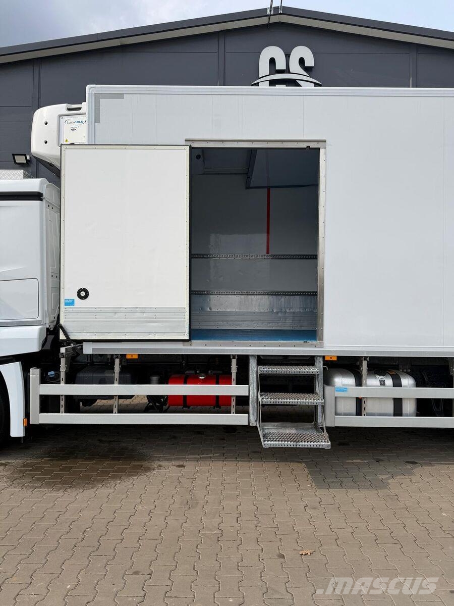Mercedes-Benz Actros 1824 온도 조절식 트럭