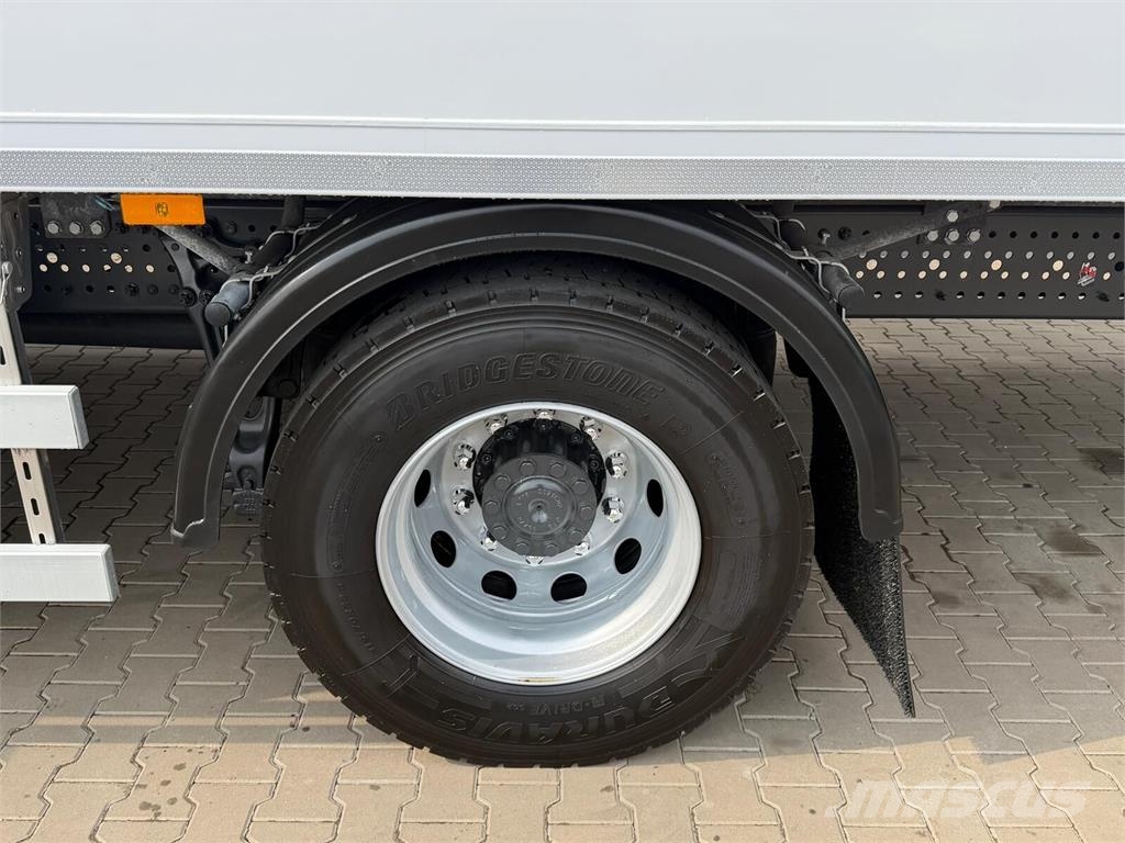 Mercedes-Benz Actros 1824 온도 조절식 트럭