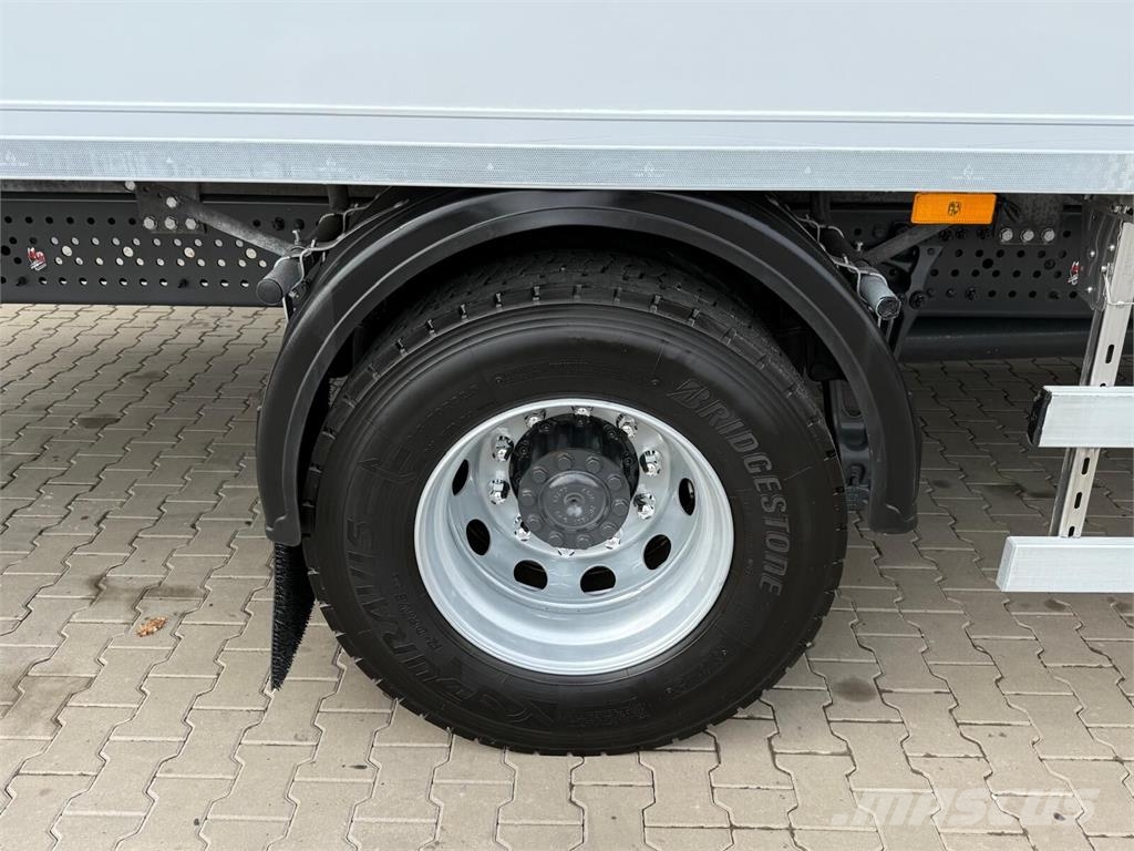 Mercedes-Benz Actros 1824 온도 조절식 트럭