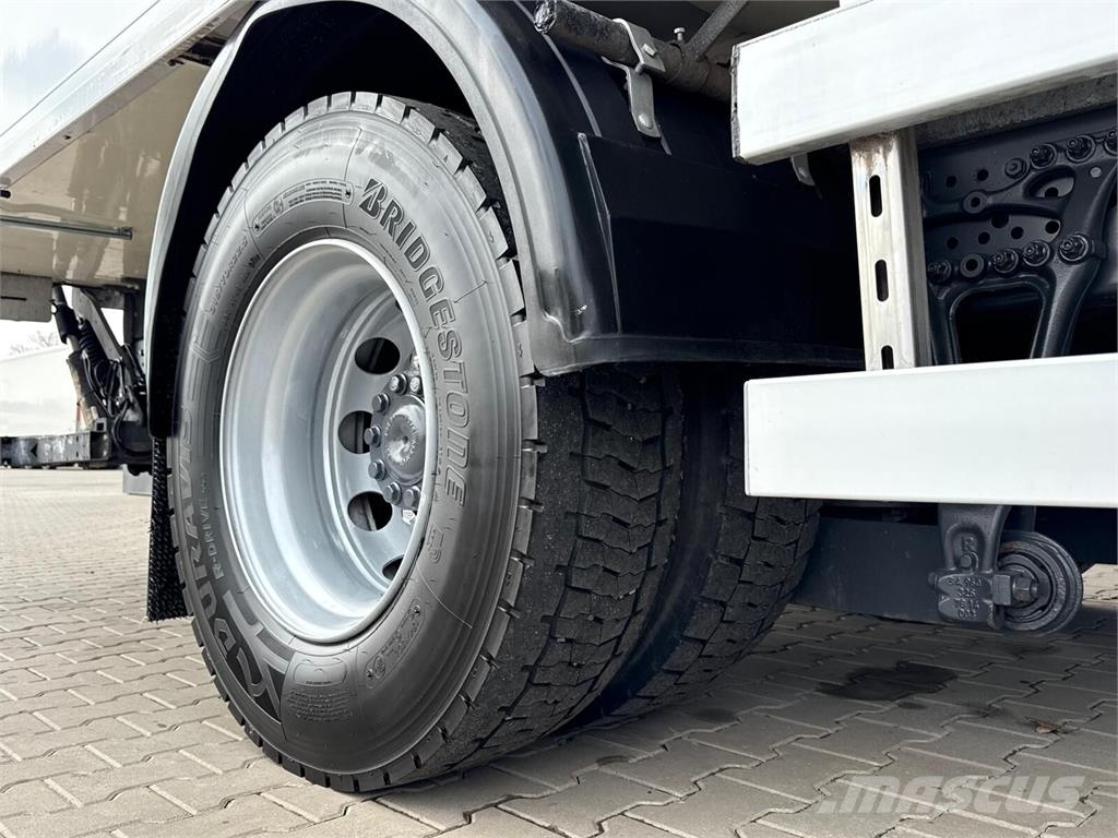 Mercedes-Benz Actros 1824 온도 조절식 트럭