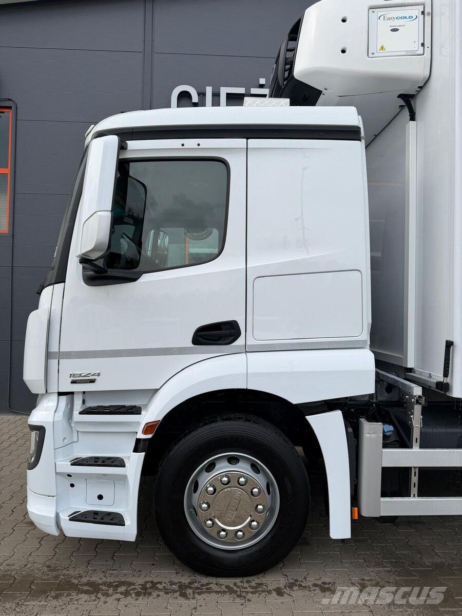 Mercedes-Benz Actros 1824 온도 조절식 트럭