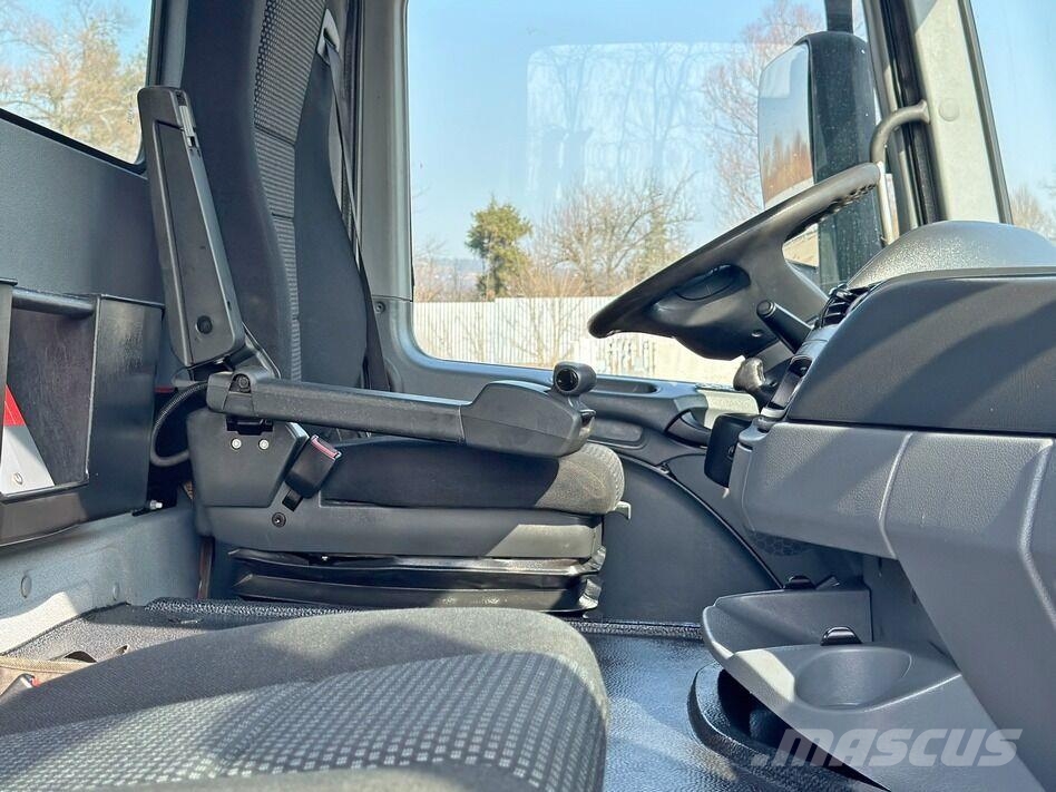Mercedes-Benz ACTROS 2641 Tipper trucks
