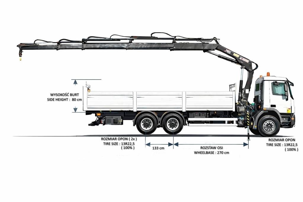 Mercedes-Benz ACTROS 2641 Tipper trucks