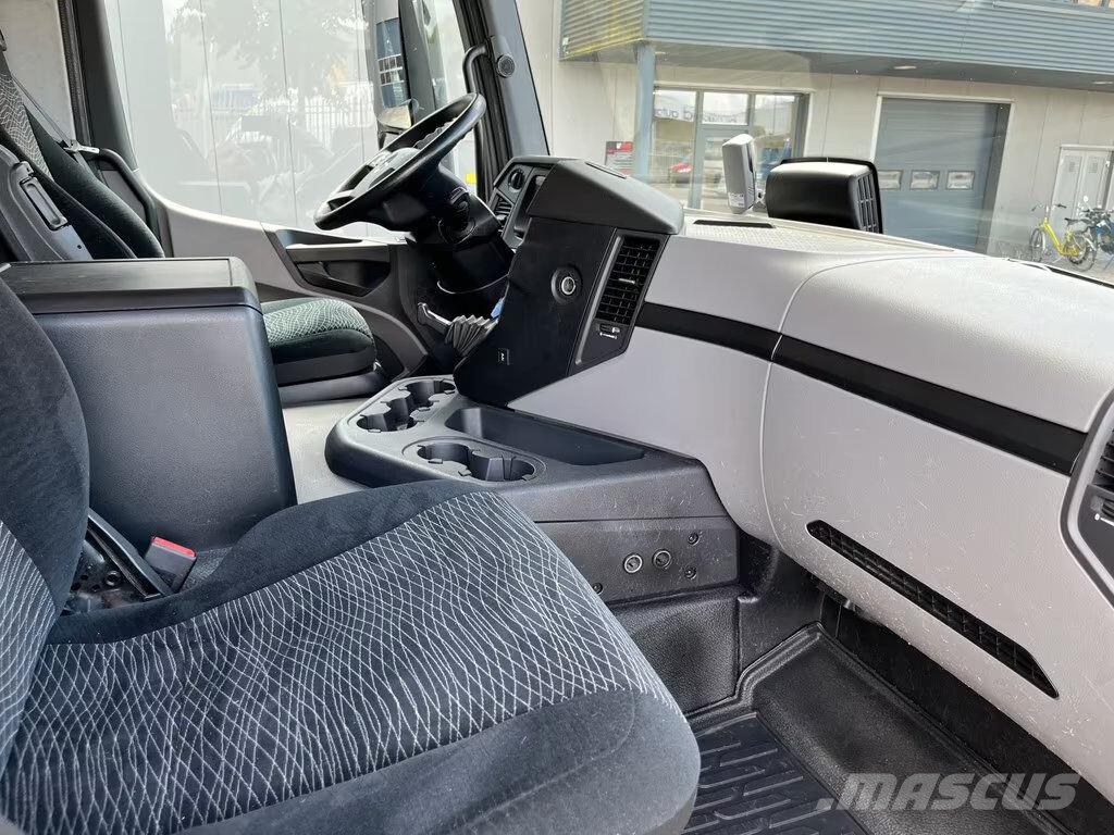Mercedes-Benz ANTOS 2546 / 6X2 / MKG HLK 221 A3 Φορτηγά Kαρότσα με ανοιγόμενα πλαϊνά