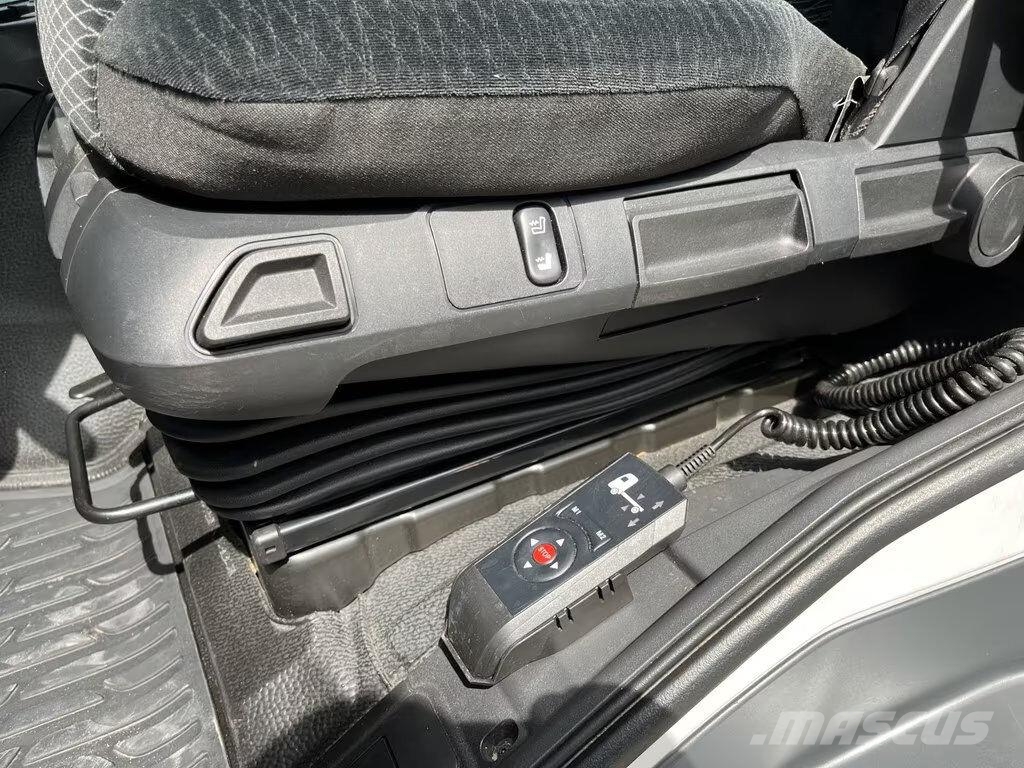 Mercedes-Benz ANTOS 2546 / 6X2 / MKG HLK 221 A3 Φορτηγά Kαρότσα με ανοιγόμενα πλαϊνά