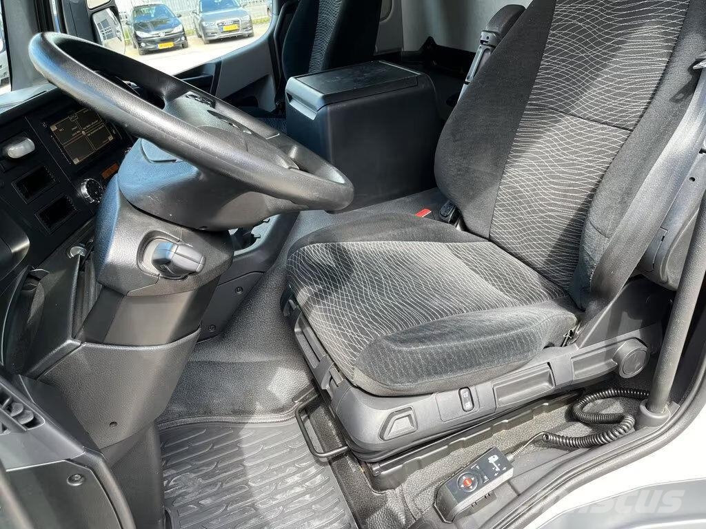 Mercedes-Benz ANTOS 2546 / 6X2 / MKG HLK 221 A3 Φορτηγά Kαρότσα με ανοιγόμενα πλαϊνά