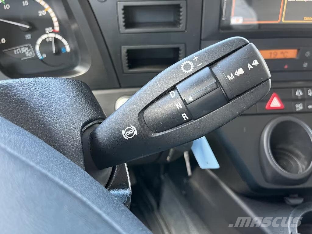 Mercedes-Benz ANTOS 2546 / 6X2 / MKG HLK 221 A3 Φορτηγά Kαρότσα με ανοιγόμενα πλαϊνά