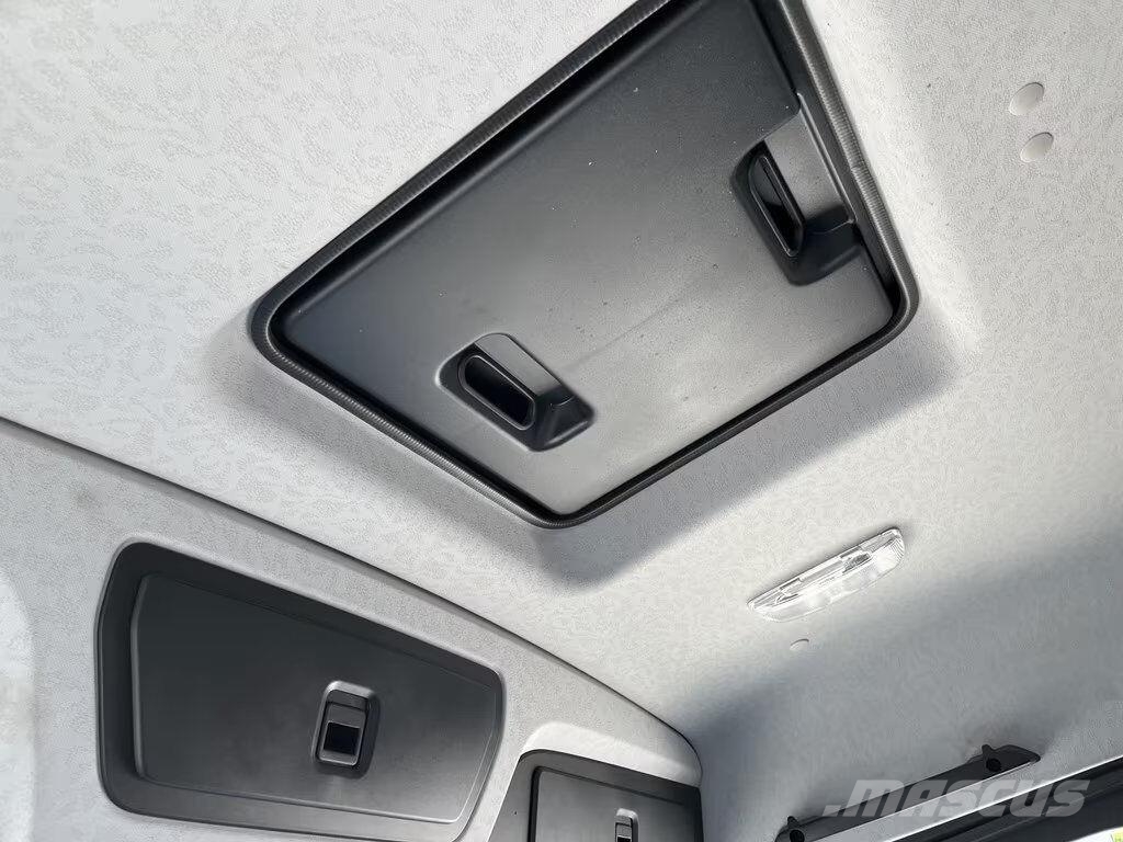 Mercedes-Benz ANTOS 2546 / 6X2 / MKG HLK 221 A3 Φορτηγά Kαρότσα με ανοιγόμενα πλαϊνά