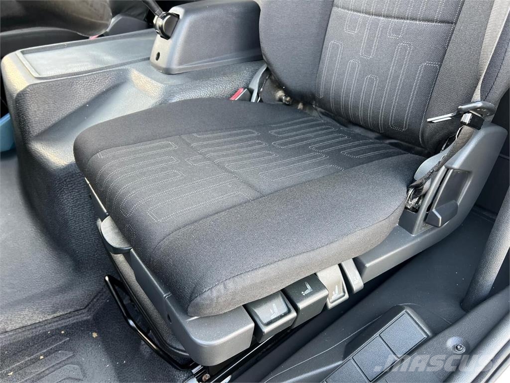 Mercedes-Benz ATEGO 816 REFRIGERATOR BODY HOOK ROHRBAHNEN 온도 조절식 트럭