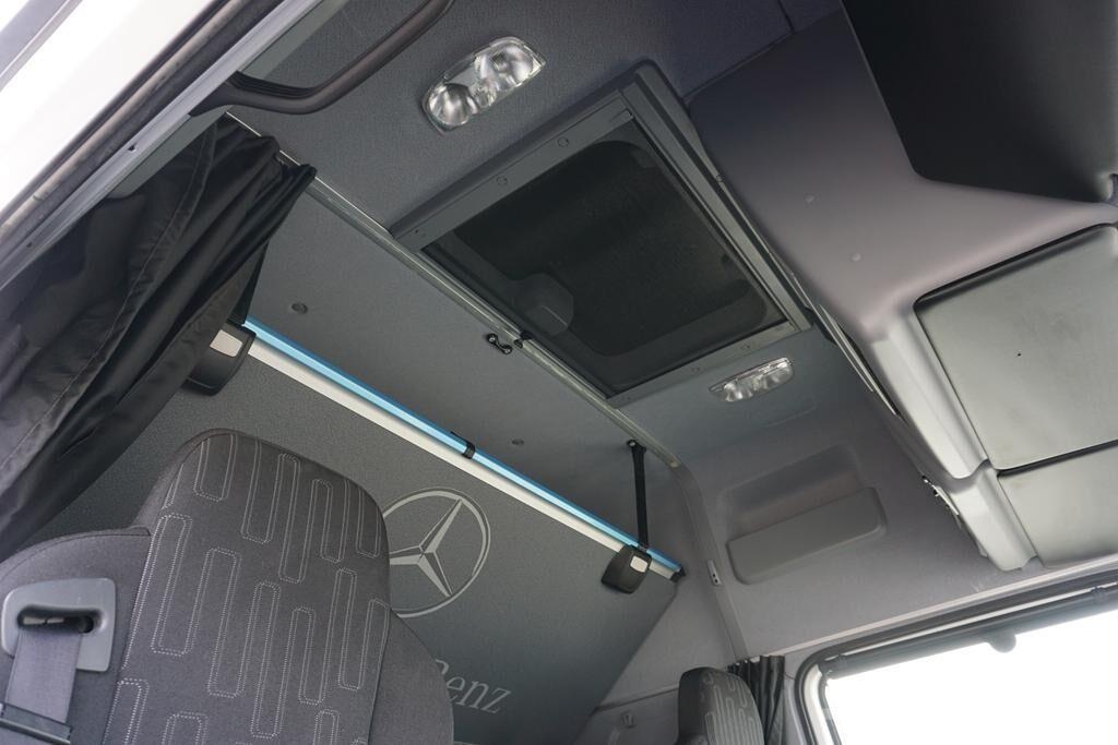 Mercedes-Benz ATEGO / 1621 / EURO 6 / IZOTERMA / ŁAD. 9800 KG 온도 조절식 트럭