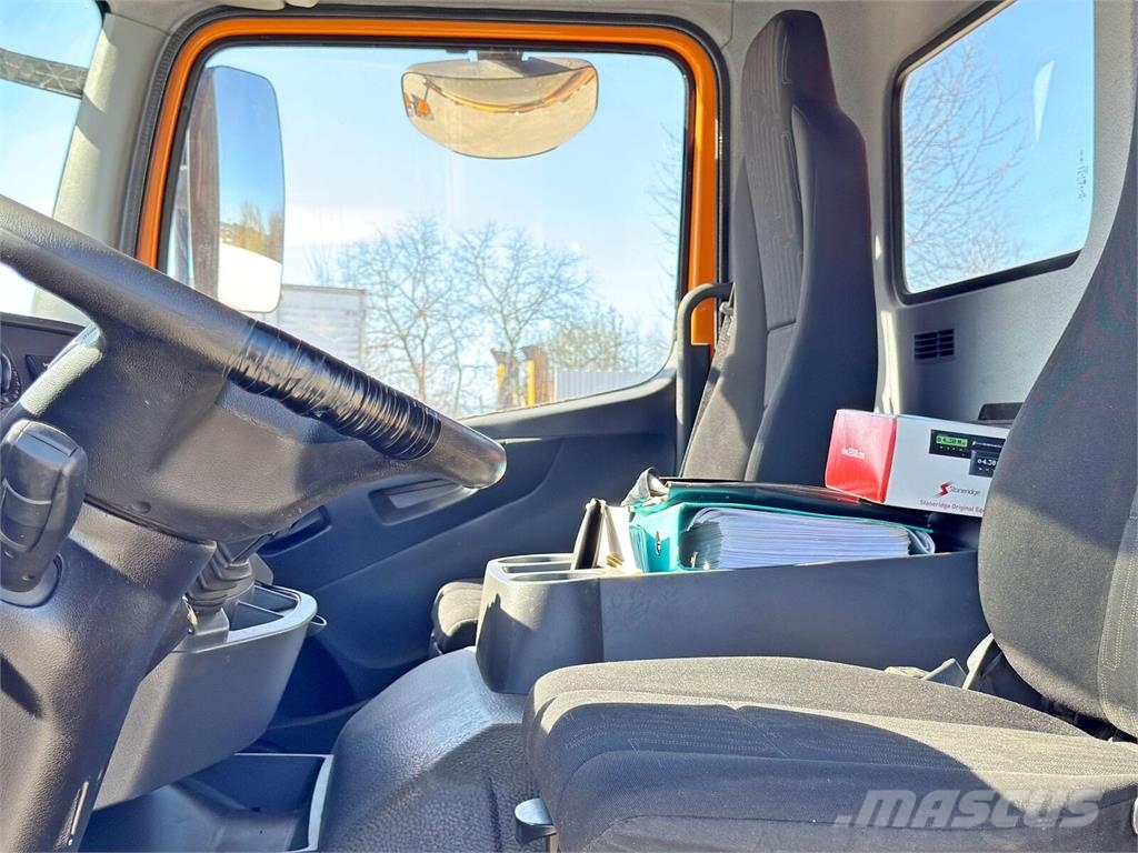 Mercedes-Benz ATEGO 1324 Puuautot