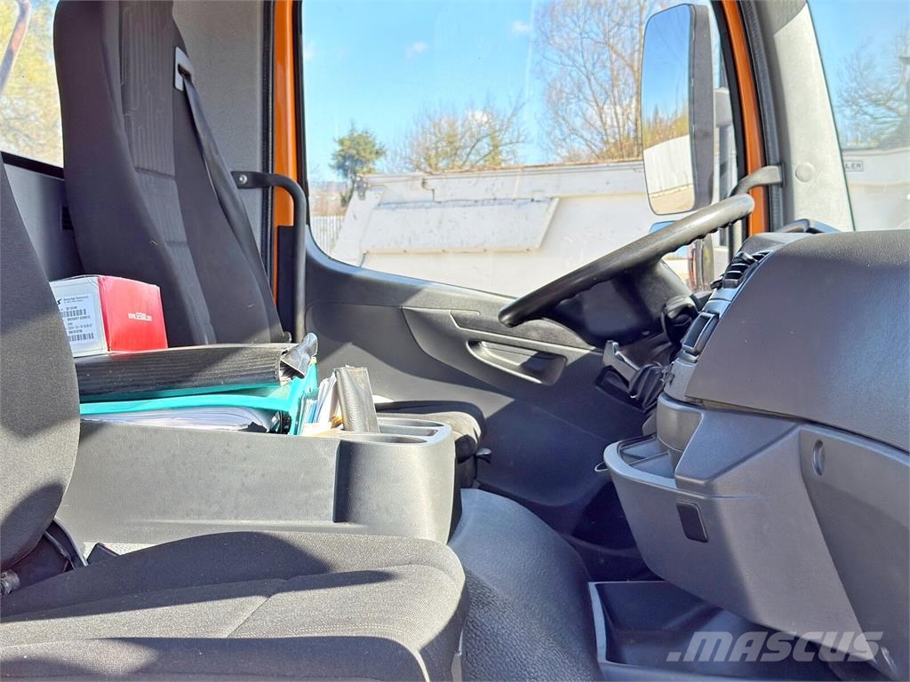 Mercedes-Benz ATEGO 1324 Puuautot