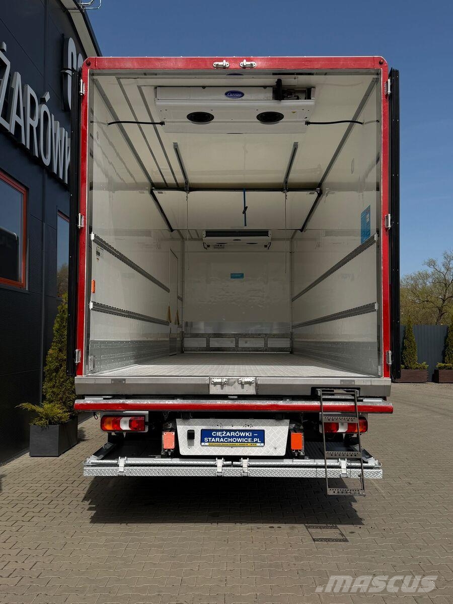 Mercedes-Benz Actros 1824 Kravas automašīnas - refrižeratori