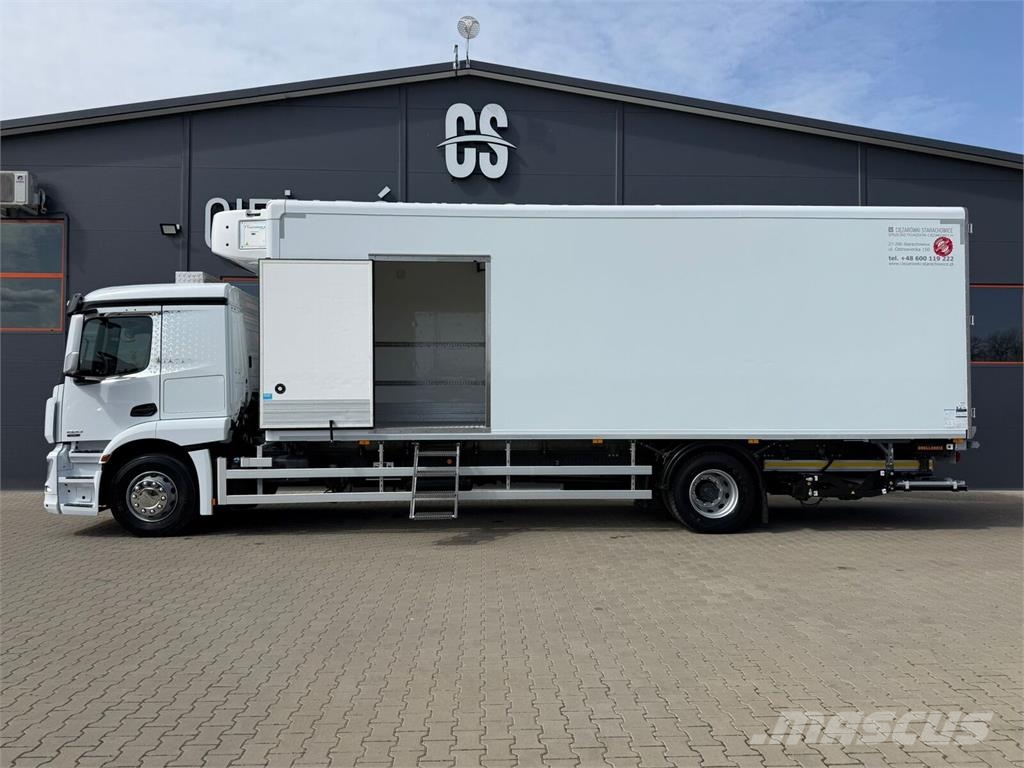 Mercedes-Benz Actros 1824 Kravas automašīnas - refrižeratori