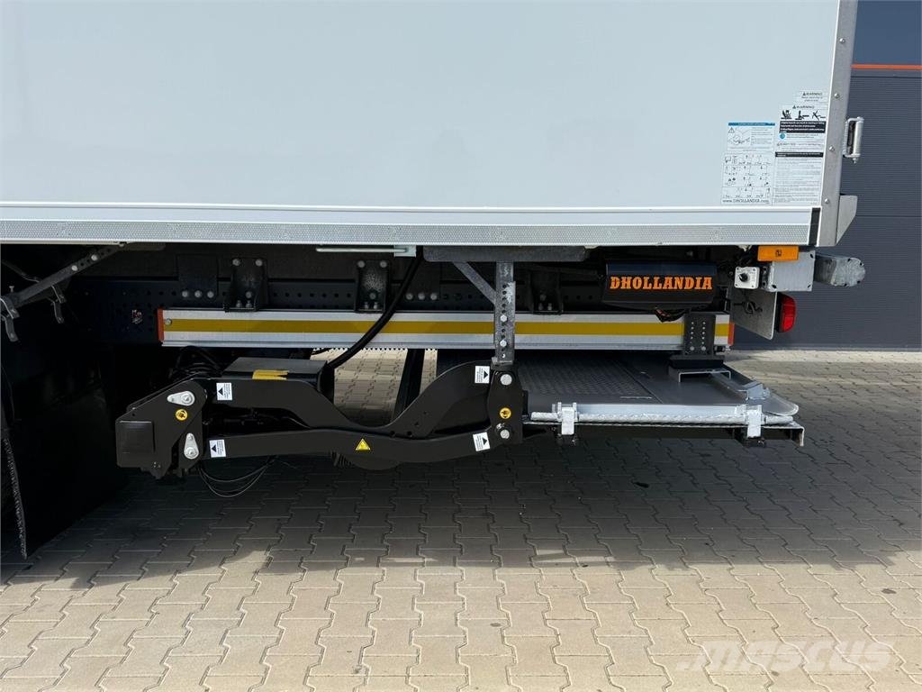Mercedes-Benz Actros 1824 Kravas automašīnas - refrižeratori