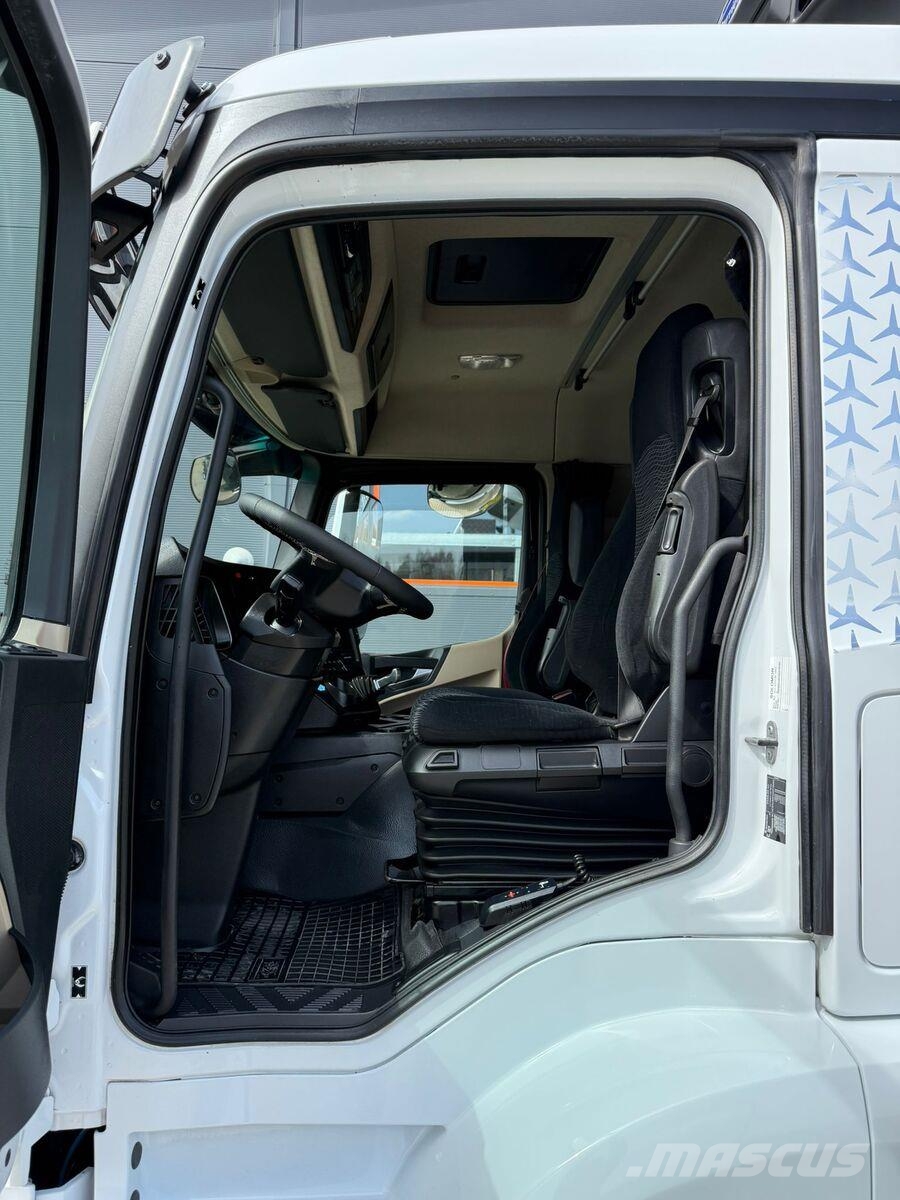 Mercedes-Benz Actros 1824 Kravas automašīnas - refrižeratori