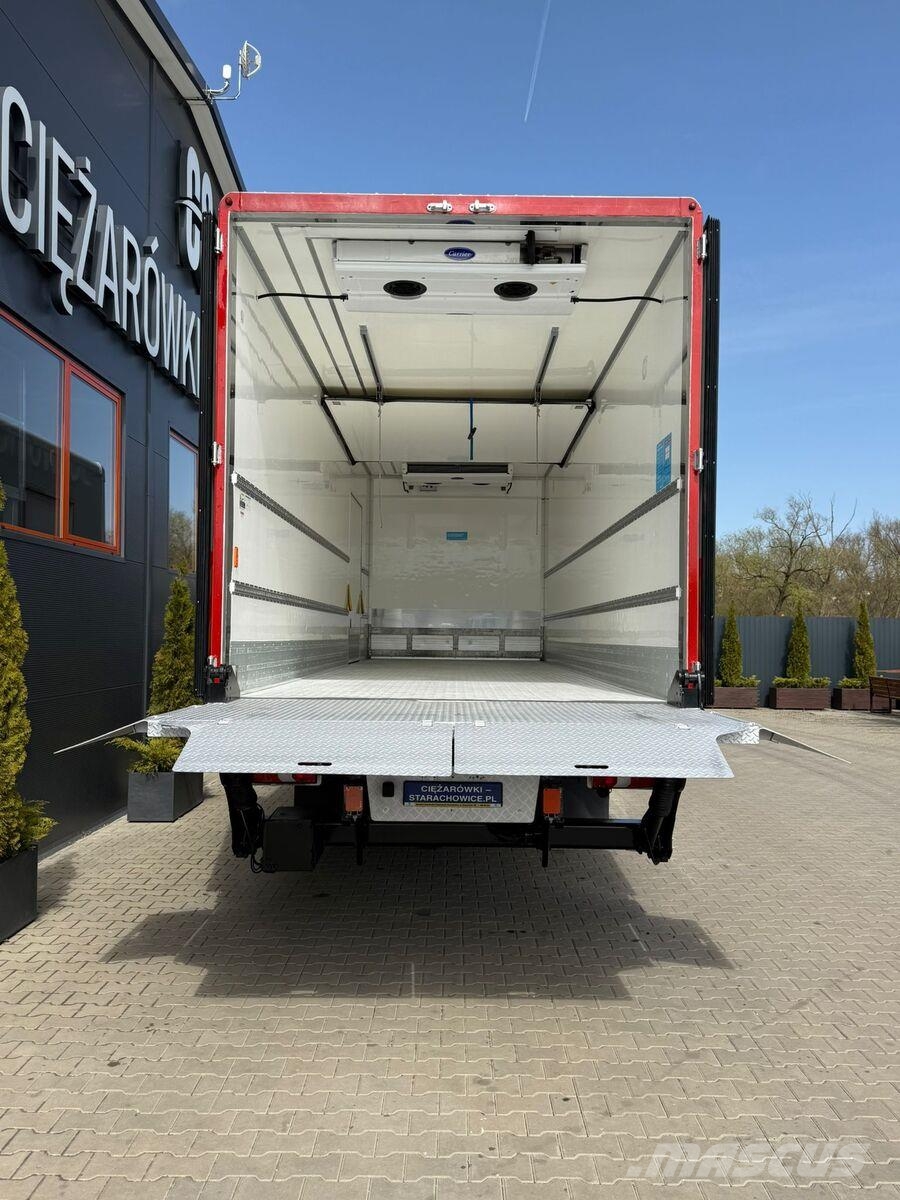 Mercedes-Benz Actros 1824 Kravas automašīnas - refrižeratori