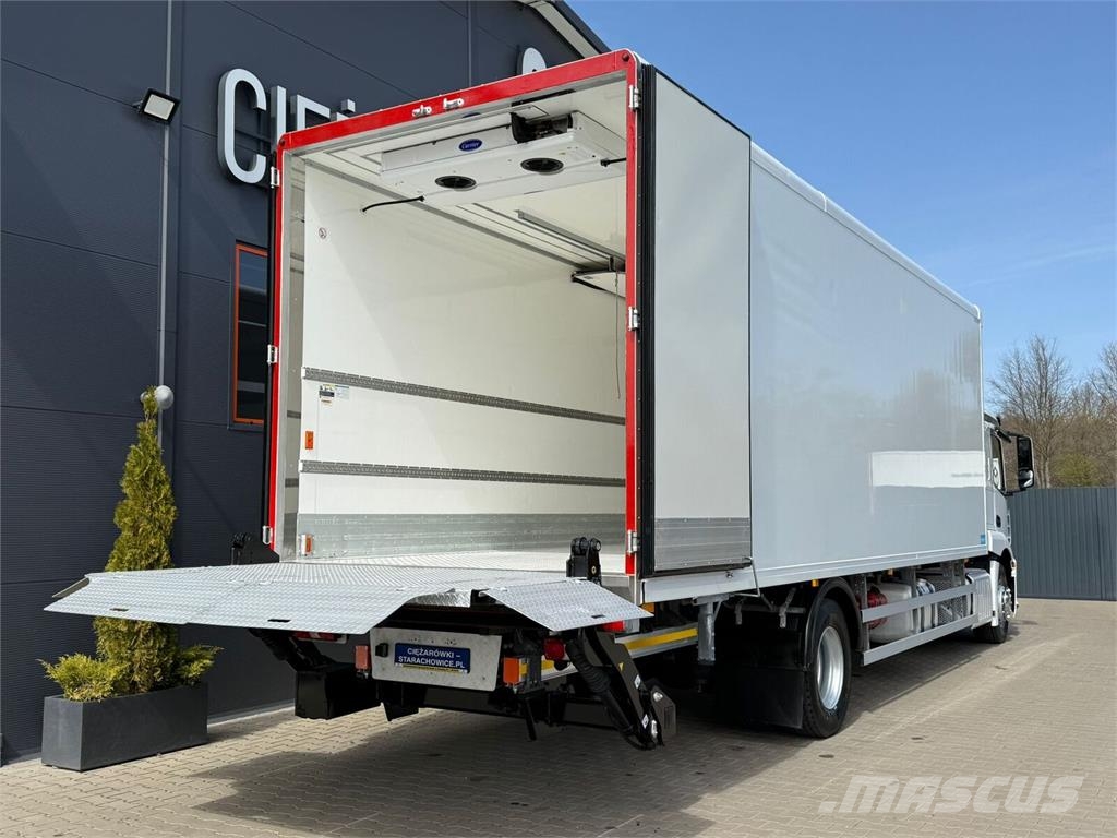 Mercedes-Benz Actros 1824 Kravas automašīnas - refrižeratori