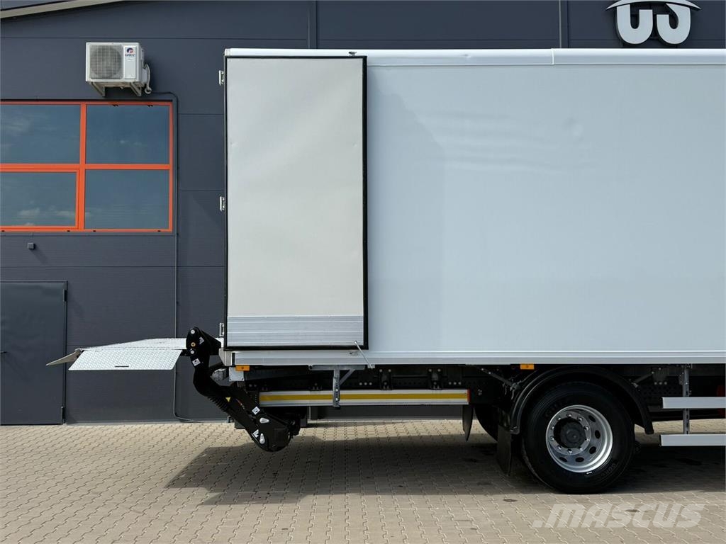 Mercedes-Benz Actros 1824 Kravas automašīnas - refrižeratori