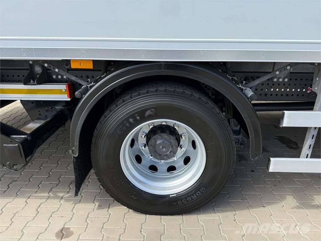 Mercedes-Benz Actros 1824 Kravas automašīnas - refrižeratori