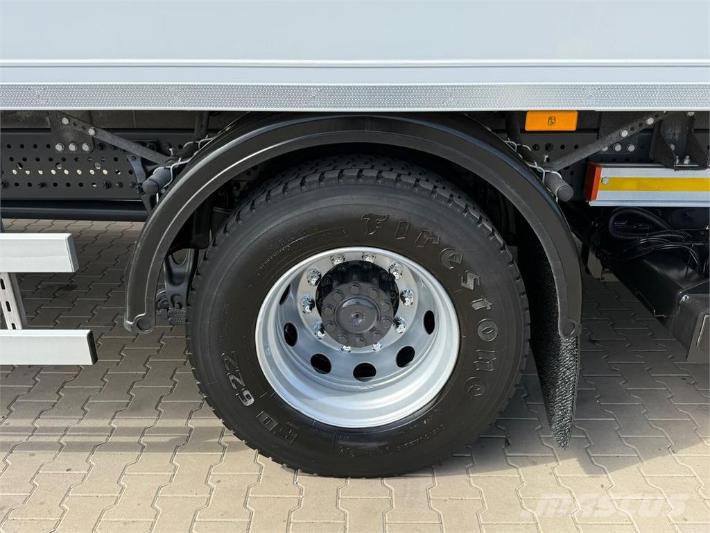 Mercedes-Benz Actros 1824 Kravas automašīnas - refrižeratori