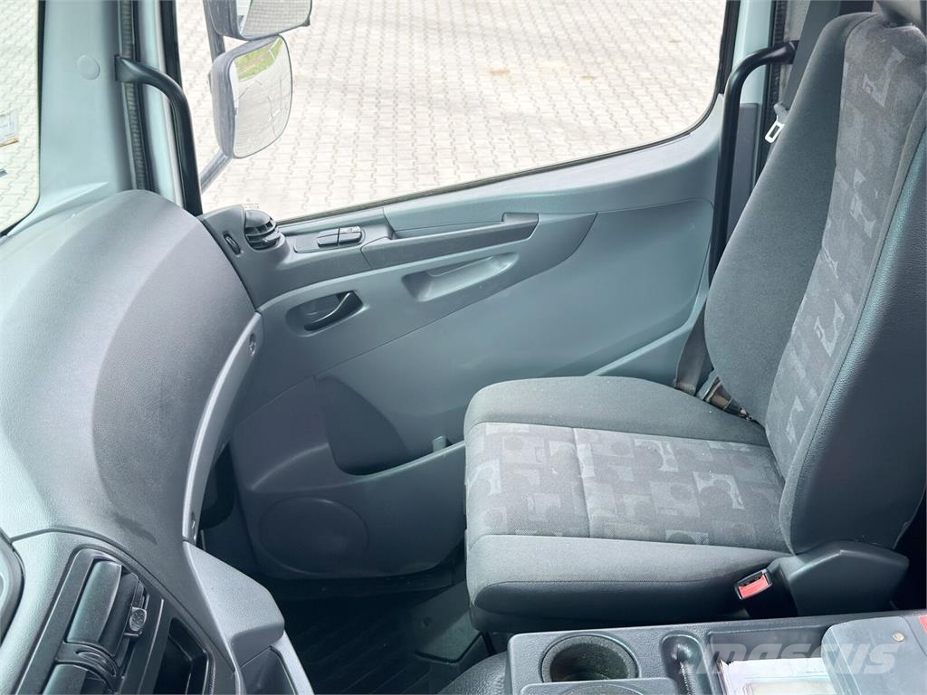 Mercedes-Benz AXOR 1829 * KIPPER 4,70 m * TOPZUSTAND Kiperi kamioni