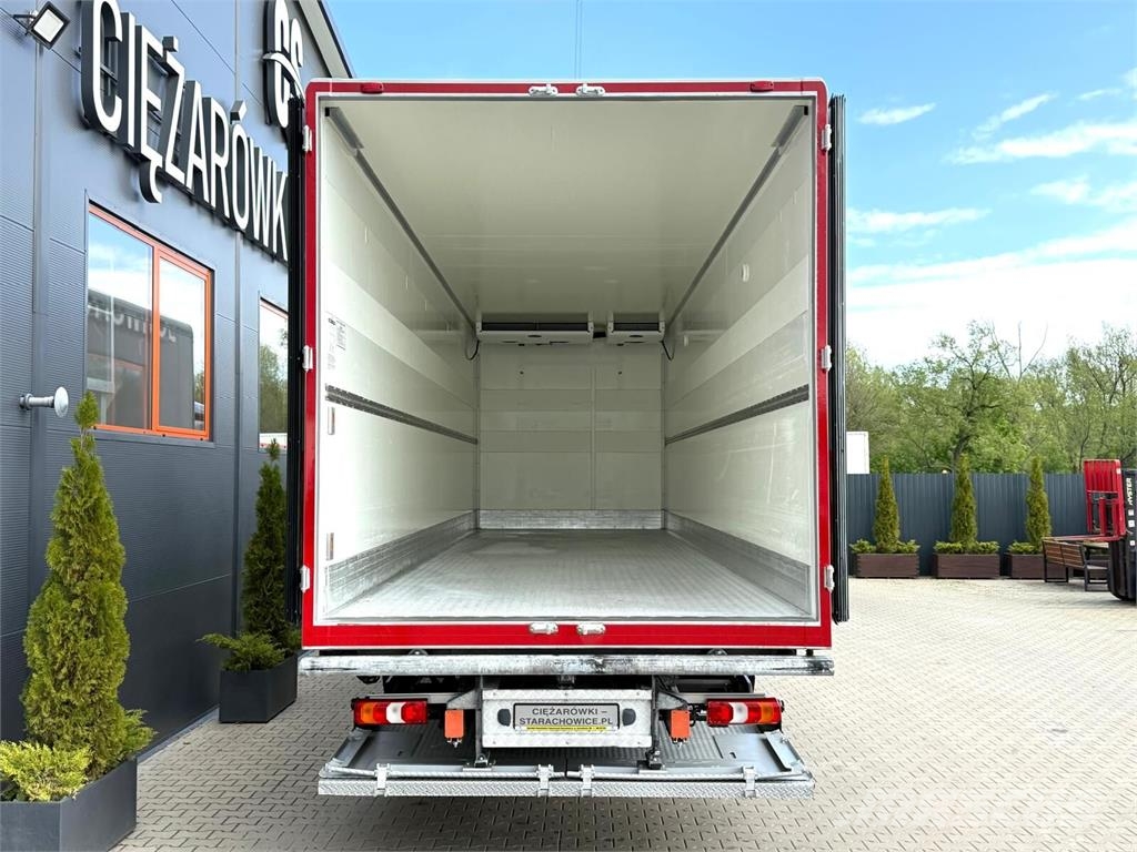 Mercedes-Benz Actros 2530 온도 조절식 트럭
