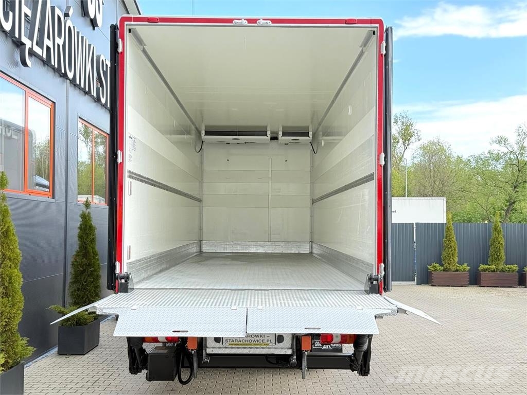 Mercedes-Benz Actros 2530 온도 조절식 트럭
