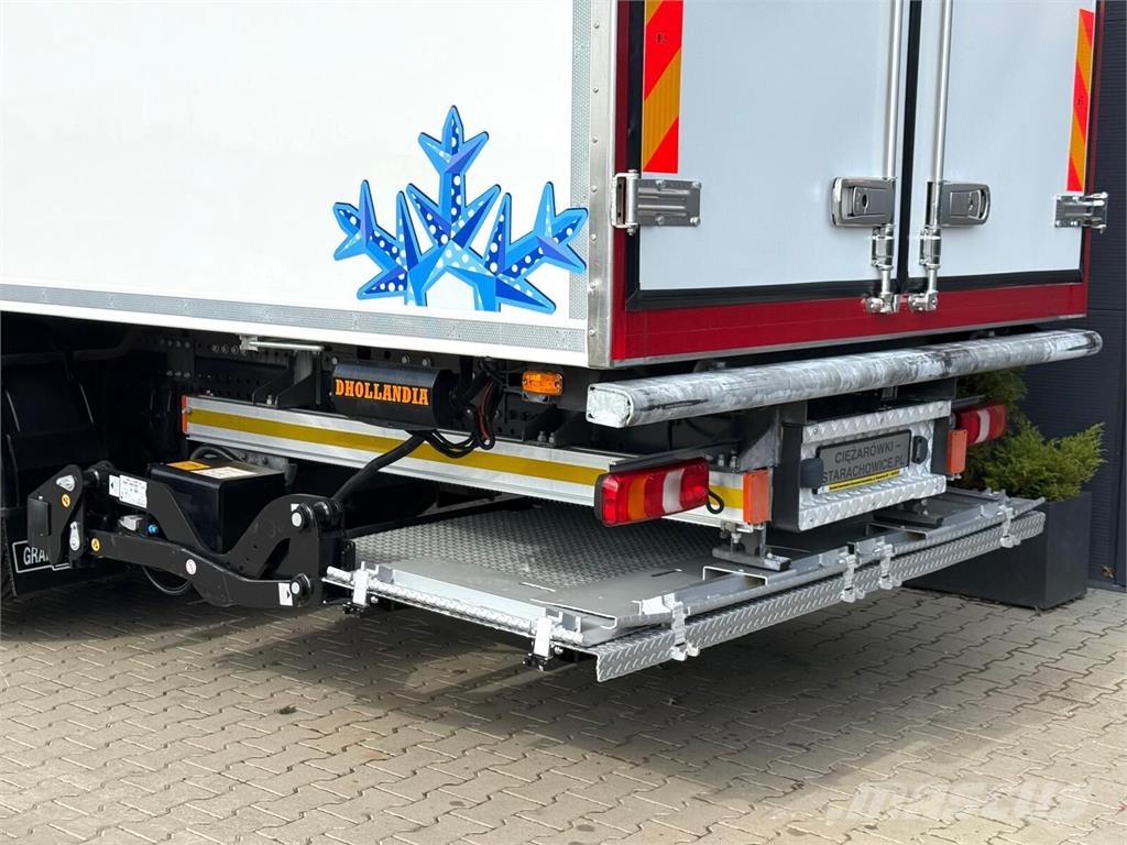 Mercedes-Benz Actros 2530 온도 조절식 트럭