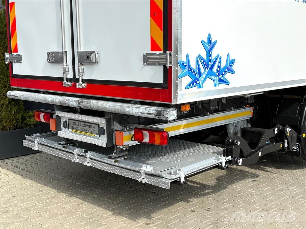 Mercedes-Benz Actros 2530 온도 조절식 트럭