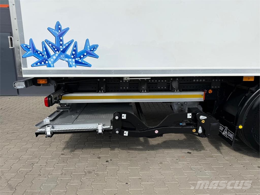 Mercedes-Benz Actros 2530 온도 조절식 트럭
