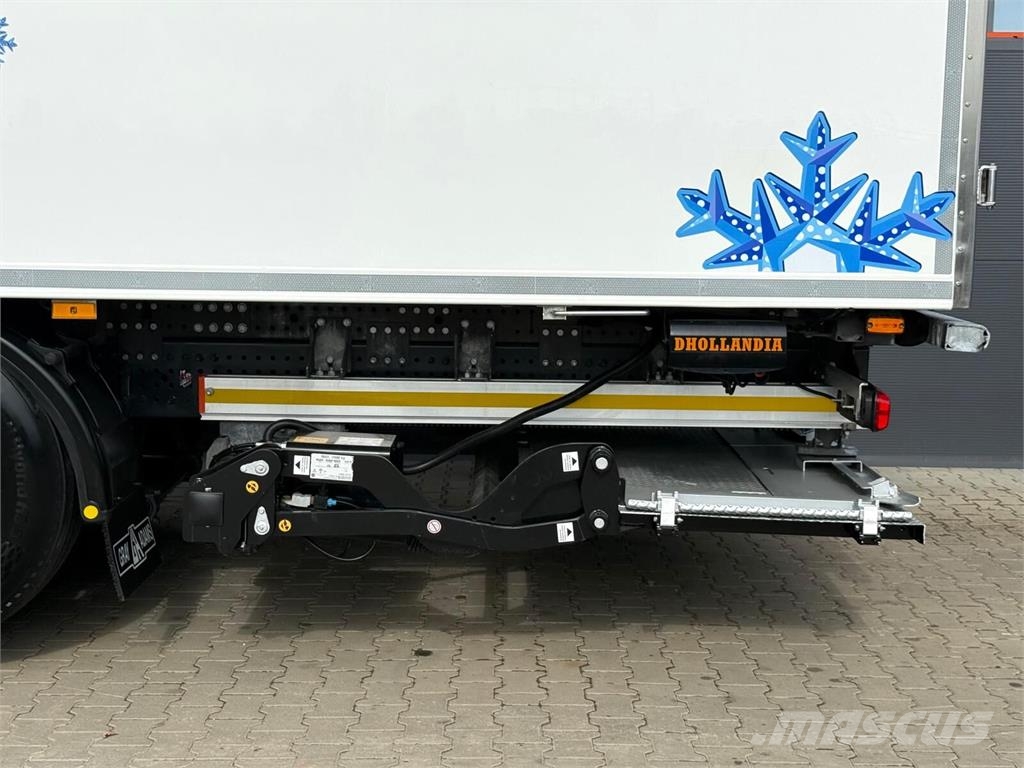 Mercedes-Benz Actros 2530 온도 조절식 트럭