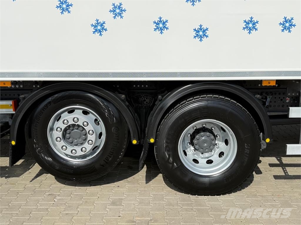 Mercedes-Benz Actros 2530 온도 조절식 트럭