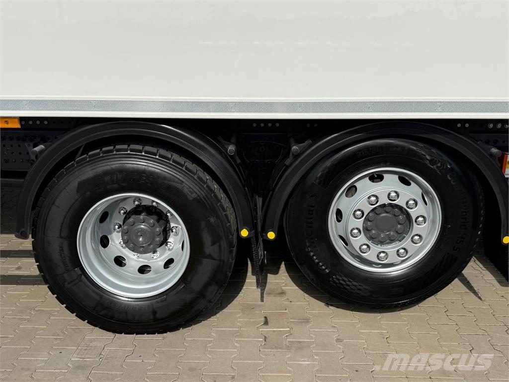 Mercedes-Benz Actros 2530 온도 조절식 트럭