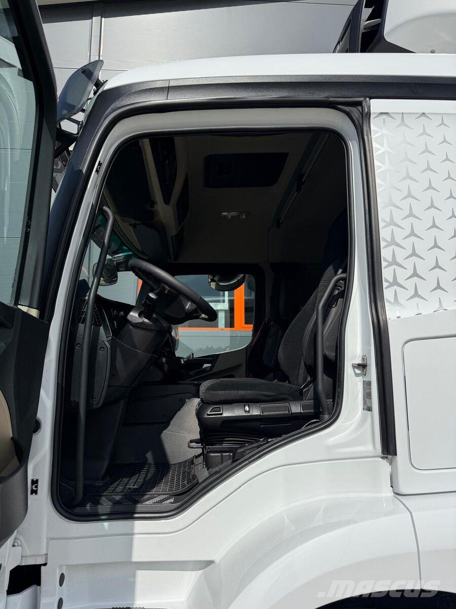Mercedes-Benz Actros 2530 온도 조절식 트럭