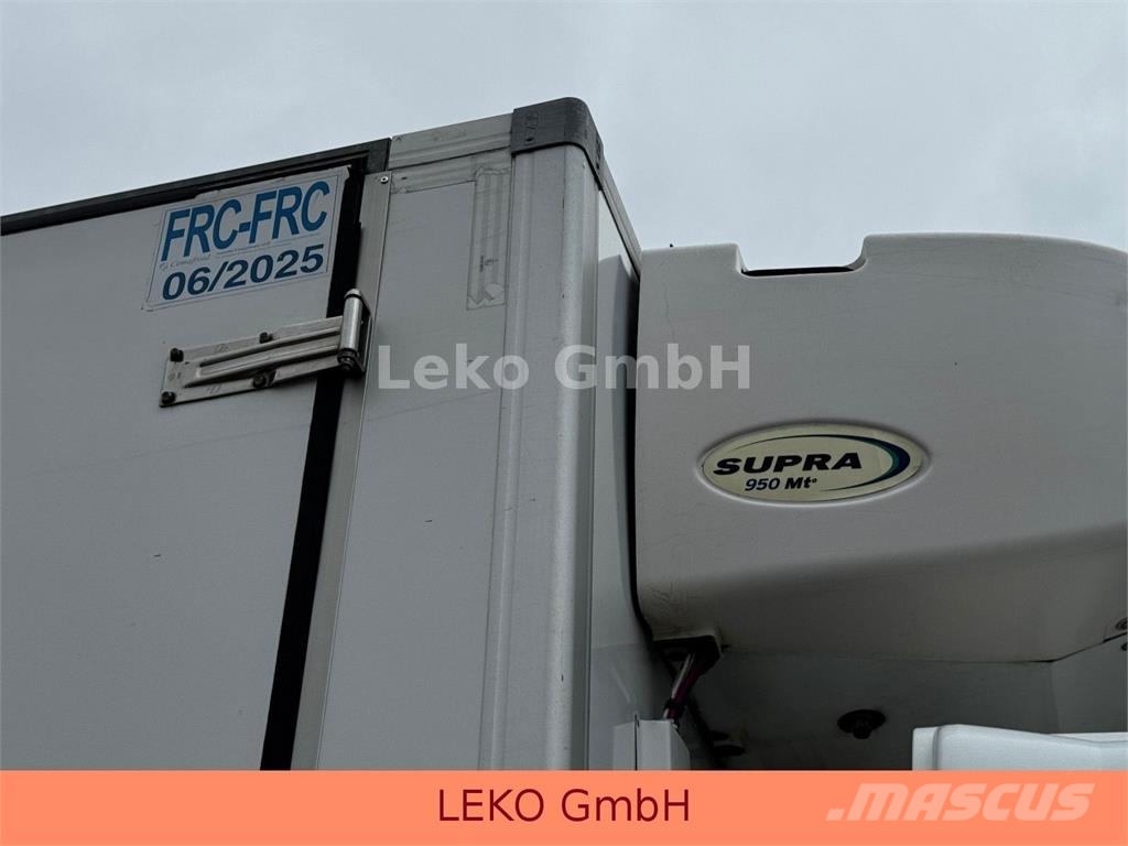 Mercedes-Benz Atego 1222 Isotermos y frigoríficos