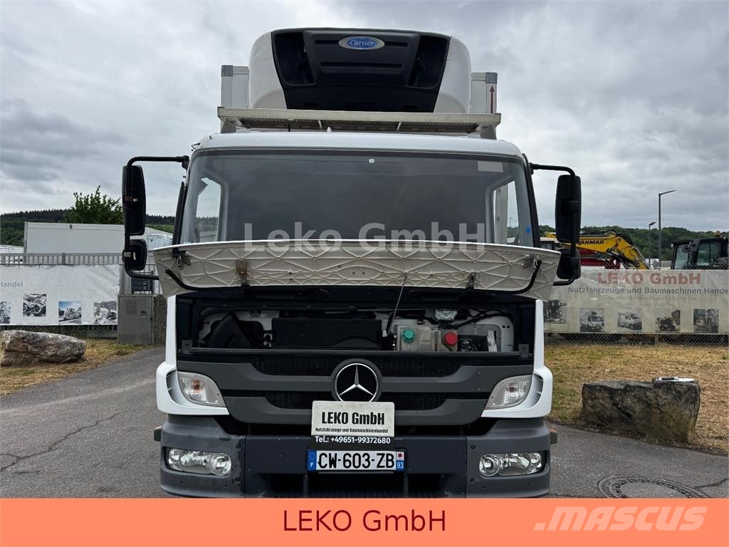 Mercedes-Benz Atego 1222 Isotermos y frigoríficos