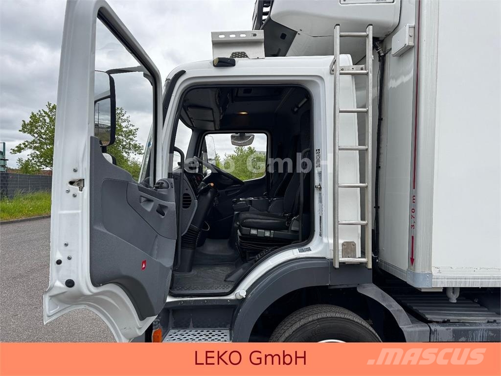 Mercedes-Benz Atego 1222 Isotermos y frigoríficos