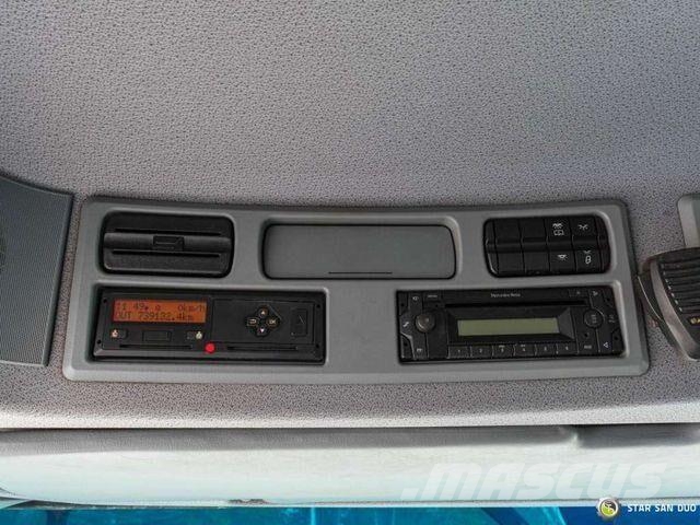 Mercedes-Benz Actros 2546 6x2 Palfinger PK 53002 Crane Winch 平板栏板货车