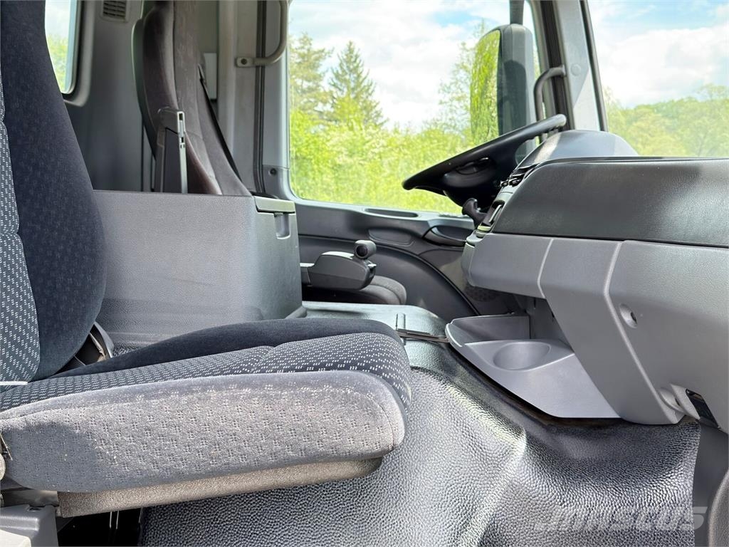 Mercedes-Benz ACTROS 3336 شاحنات قلابة