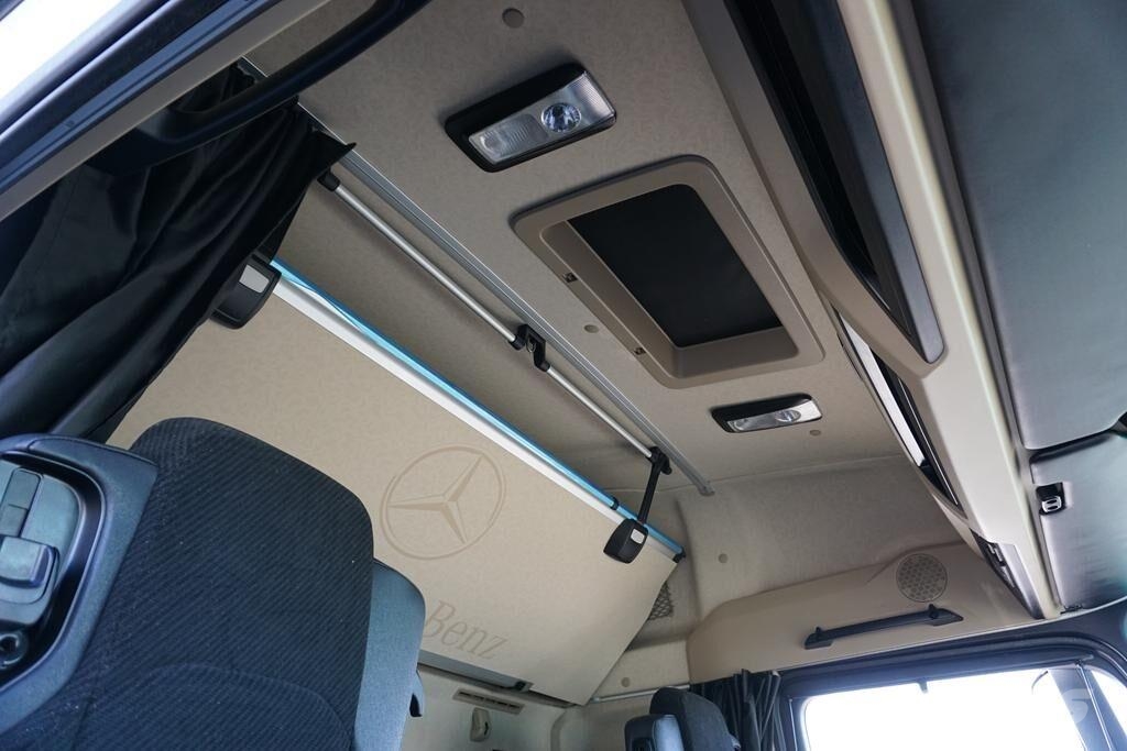 Mercedes-Benz ACTROS L / 2545 / ACC / E 6 / MP 5 / MEGA / ZESTAW 커튼사이더 트럭
