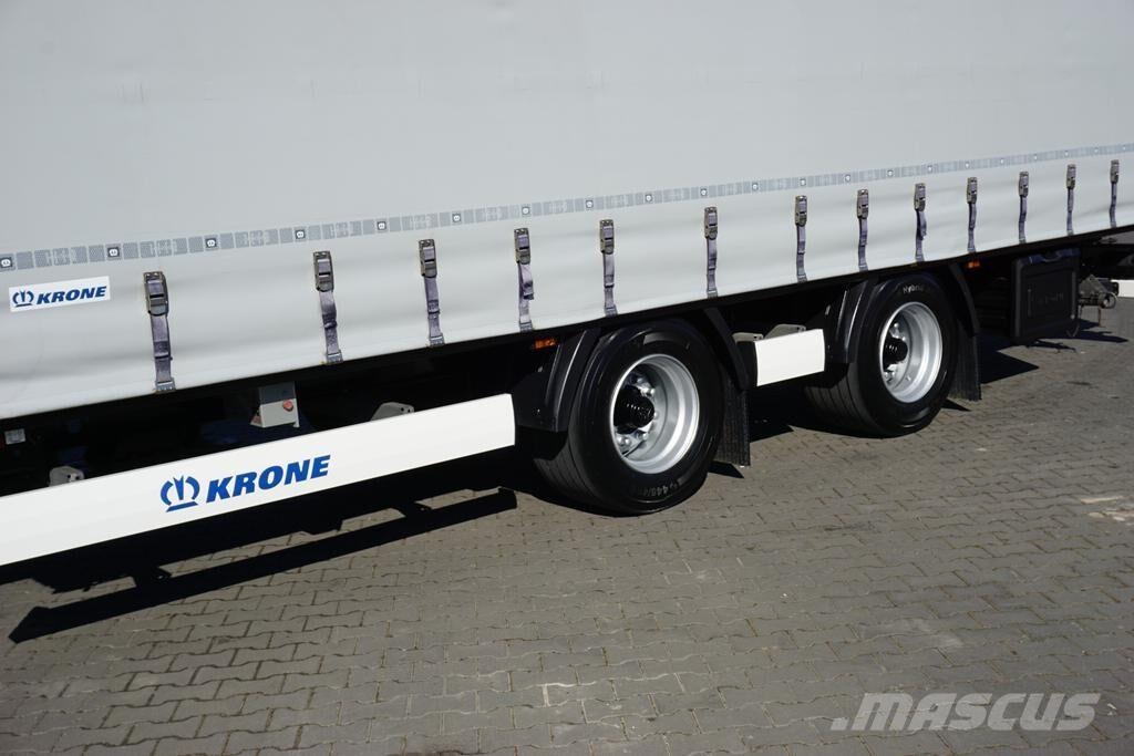 Mercedes-Benz ACTROS L / 2545 / ACC / E 6 / MP 5 / MEGA / ZESTAW 커튼사이더 트럭