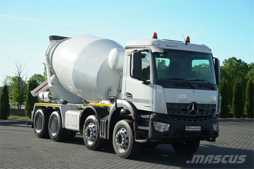 Mercedes-Benz Arocs 3240 Kamioni mikseri za beton