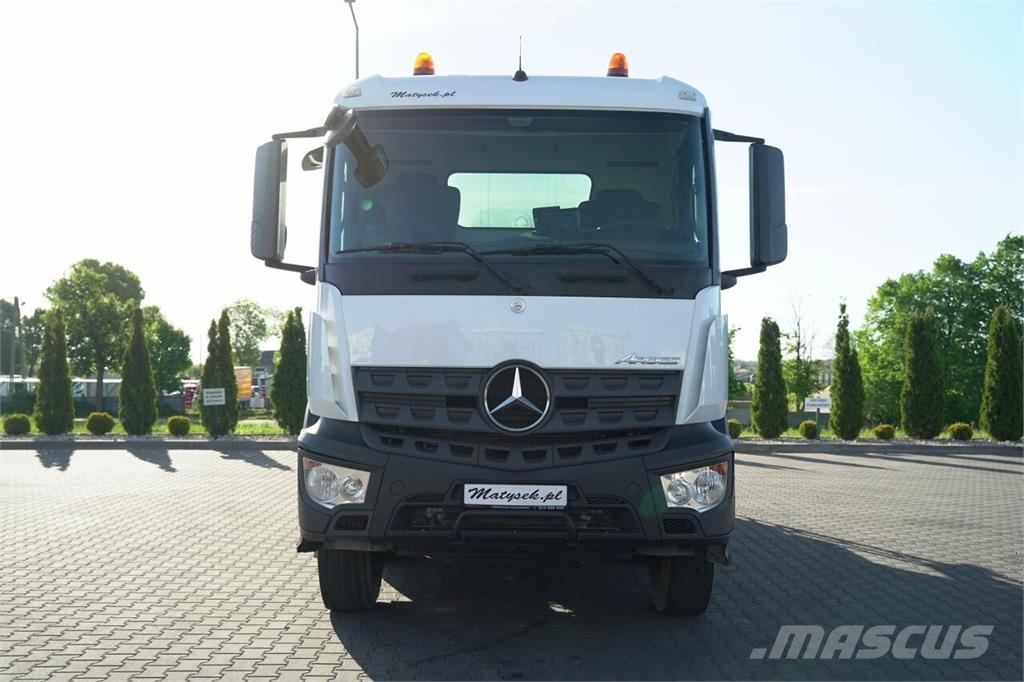 Mercedes-Benz Arocs 3240 Kamioni mikseri za beton
