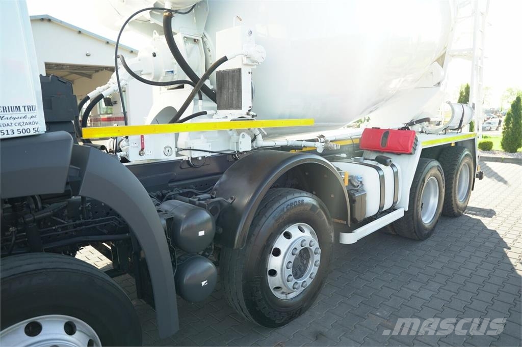 Mercedes-Benz Arocs 3240 Kamioni mikseri za beton